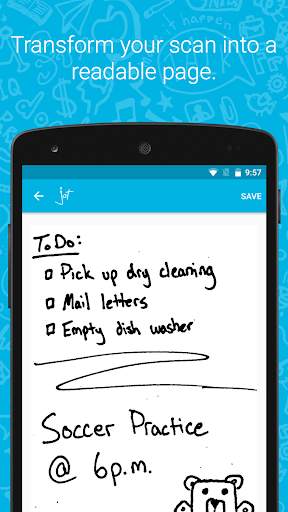 Boogie Board Jot скриншот 2