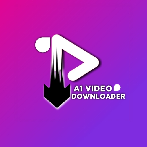 A1 Video Downloader icon