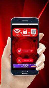Wifi QR Connect screenshot 1