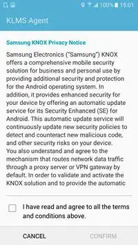 cloud4mobile - Samsung Service 2 تصوير الشاشة