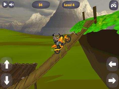 Mountain Bike Racing screenshot 2