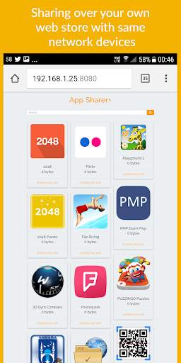 App Sharer  screenshot 7