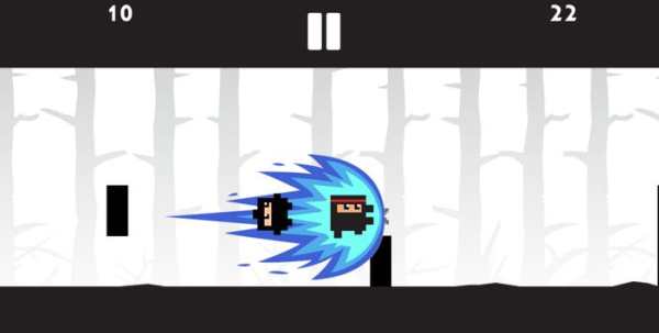 Ninja Jump Dash скриншот 3