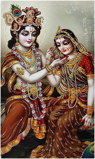 Krishna Radha Wallpapers screenshot 6