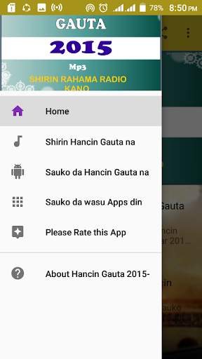 Hancin Gauta 2015-Dr. Abdulkadir Ismail screenshot 1