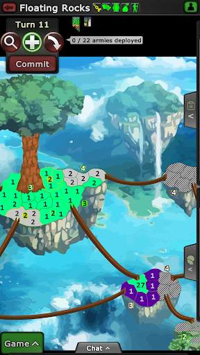 Warzone - turn based strategy screenshot 3