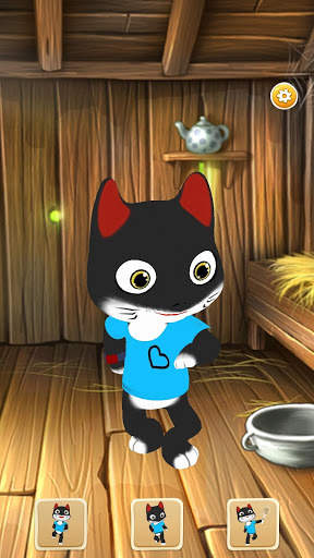 Talking Little Tom скриншот 2