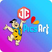 JC PicsArt icon