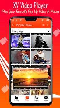 XXV Video Player  - Full HD Video Player screenshot 3