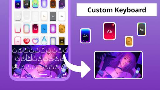 Keyboard Themes screenshot 6