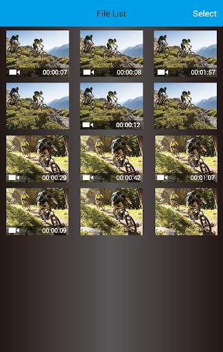 SPORT CAMERA screenshot 3