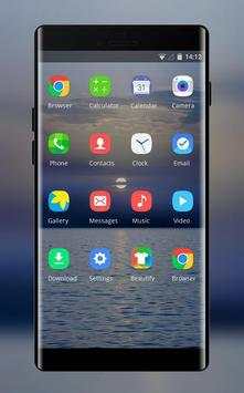 Theme for classic sea xiaomi redmi note4 screenshot 2