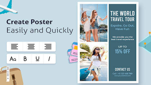 Poster Maker screenshot 19