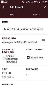 Torrent Movie Downloader screenshot 4