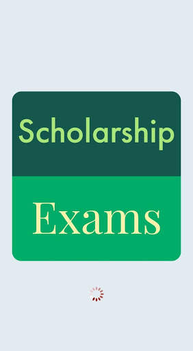 Scholarship Exam India screenshot 1