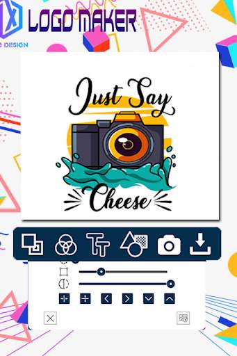 Logo Maker - Logo Creator, Generator & Designer screenshot 7