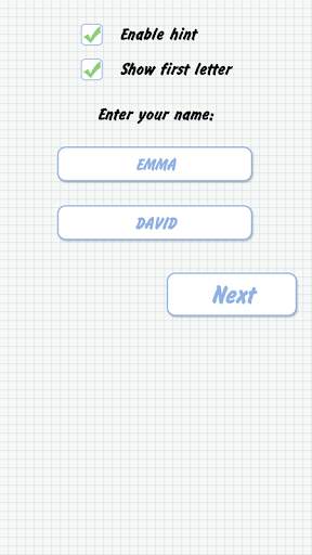 Hangman screenshot 5