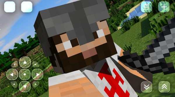 Knight Craft - Castle Craft : Adventure Edition screenshot 1