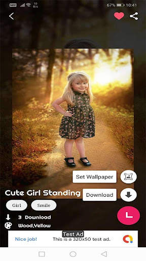 Wallpics screenshot 5