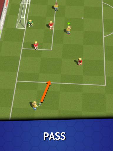 🏆 Champion Soccer Star: League & Cup Soccer Game screenshot 6