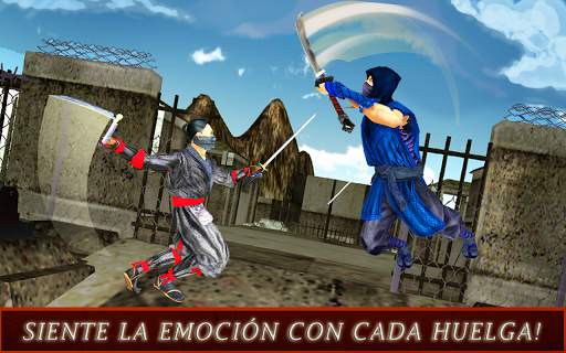 Ninja Guerrero Asesino 3D screenshot 13