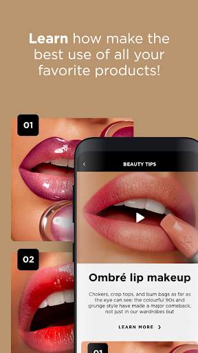 KIKO MILANO - Beauty products screenshot 5