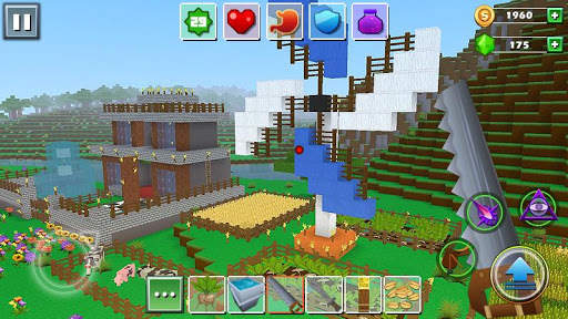 Exploration Lite Craft 3 تصوير الشاشة