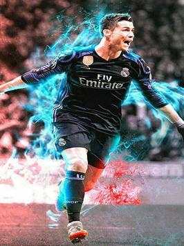 Cristiano Ronaldo Wallpaper screenshot 3