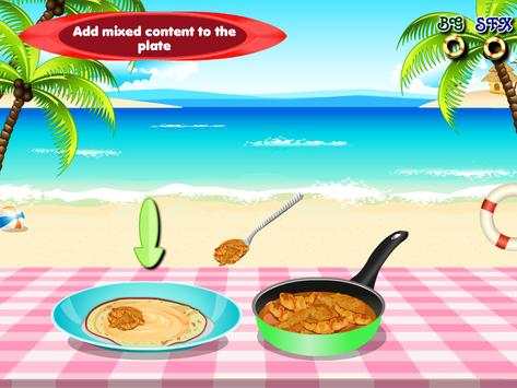 Chicken Shawarma screenshot 5