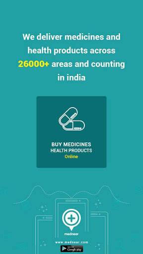 MedNear - Online Medicines APP screenshot 4
