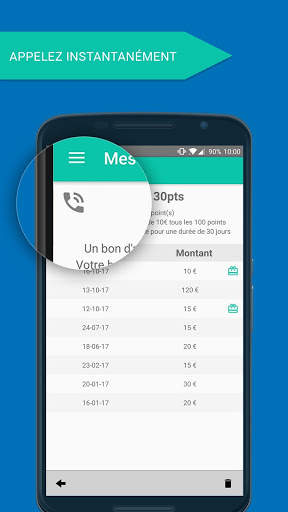 VIP Cash votre carte fidélité screenshot 3