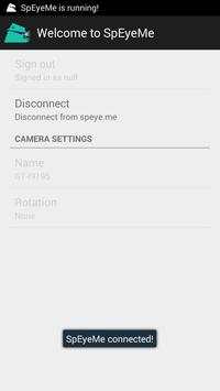 Remote Spy Camera screenshot 4
