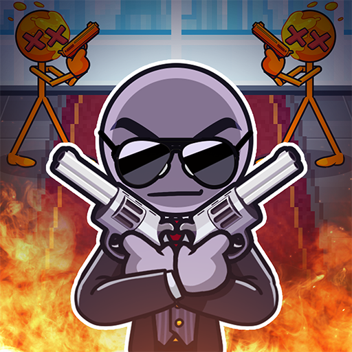 Gun Craft - Stickman Battle icon