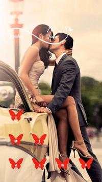 The Kiss of Lovers screenshot 1