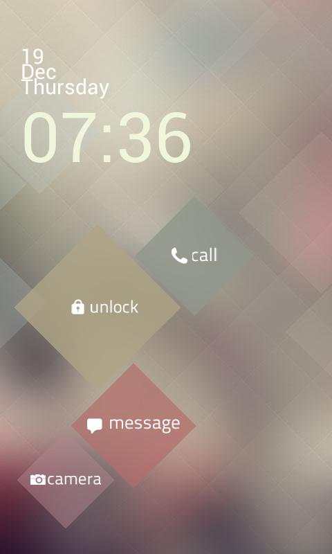 Bazooka Launcher screenshot 1