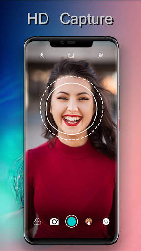 Professional HD Camera - HD Camera Pro, New Camera screenshot 4