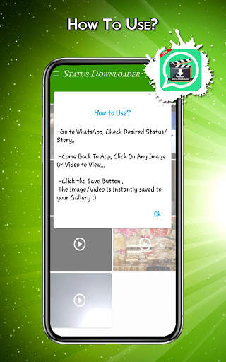 What is Status Saver - Story Saver 2020 screenshot 4