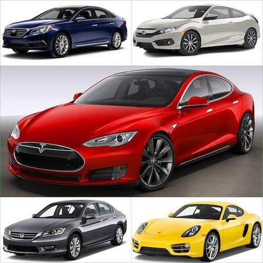 American Cars Quiz 1.2