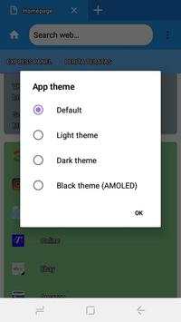 3J Web browser screenshot 3