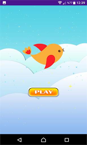 Crazy CROW - Bird Game screenshot 1