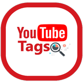 YouTube Tags icon
