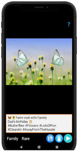 Memento - Slideshow of Happy Memories screenshot 5