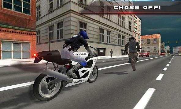 Police Chase Mobile Corps screenshot 3