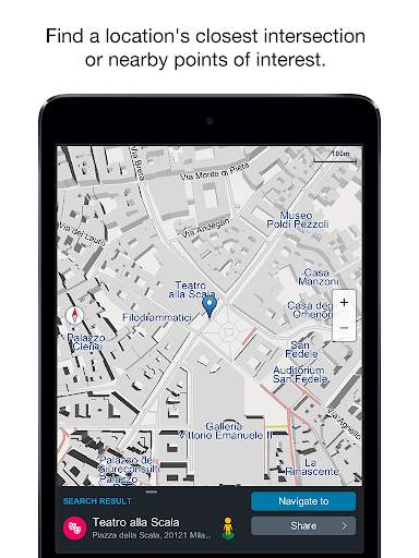 Genius Maps Car GPS Navigation स्क्रीनशॉट 10