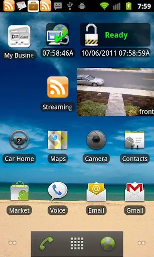 IP Cam Viewer Lite скриншот 5
