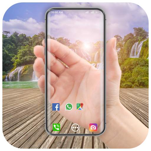 Sexy Girl Transparent Screen & Live Wallpaper App 9.114.1