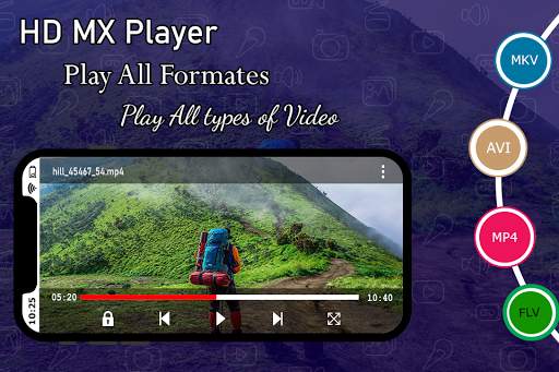 HD MX Player 6 تصوير الشاشة