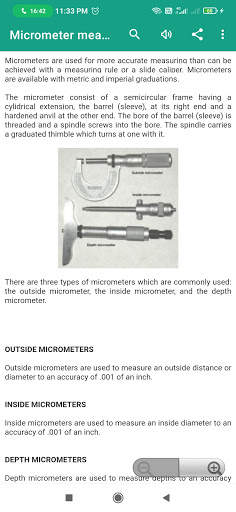 Basic Mechanical Engineering screenshot 2