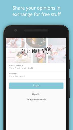 Dairy Diaries screenshot 2