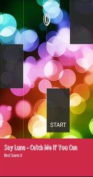 Soy Luna Piano Tiles screenshot 3